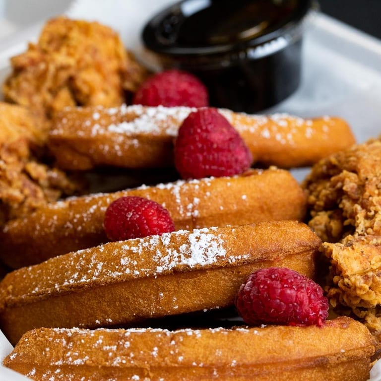 Delicious Chicken Tenders