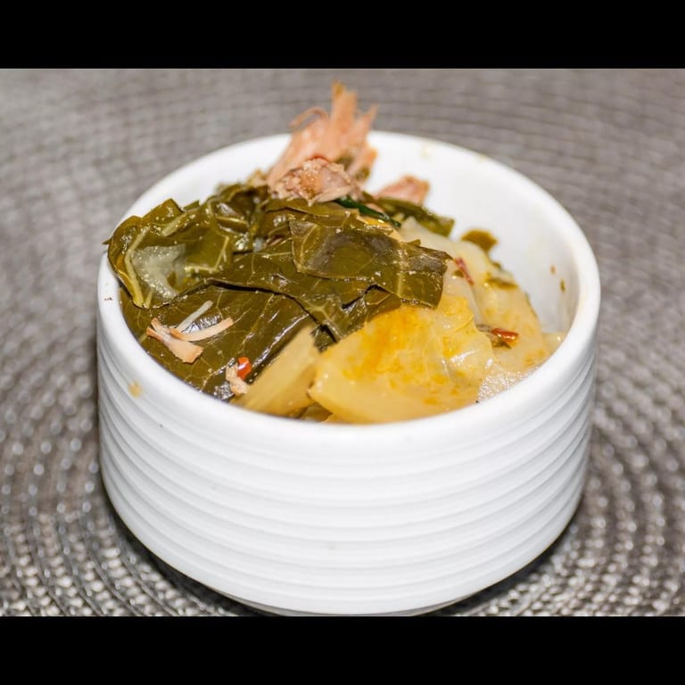 Delicious Collard Greens