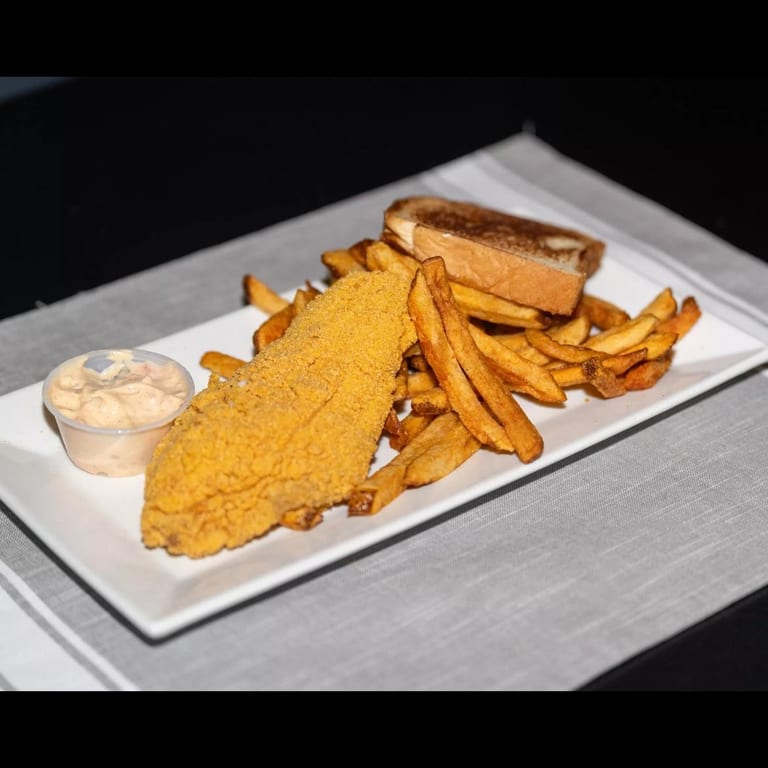 Savor Our Fresh Fish