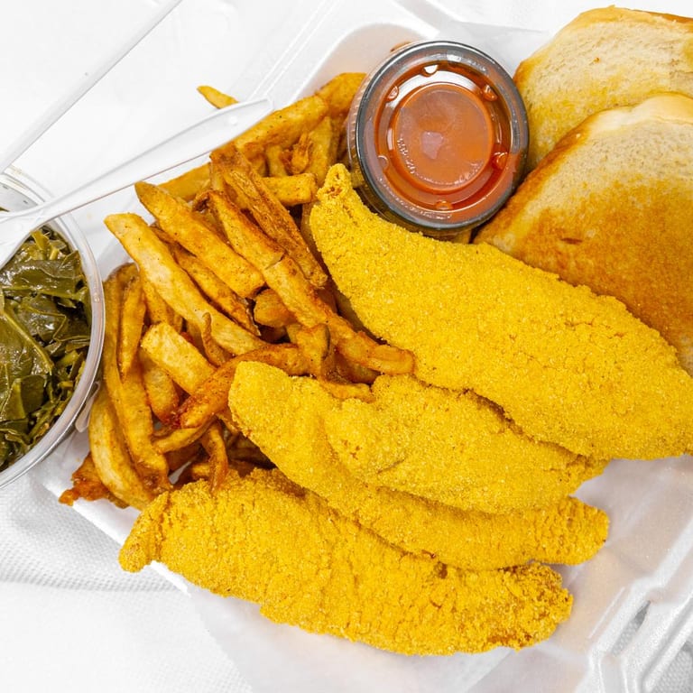 Indulge in Our Grits