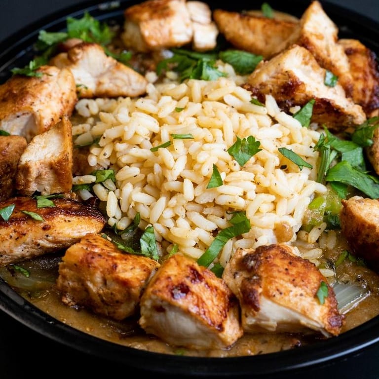 Delicious Seafood Dishes